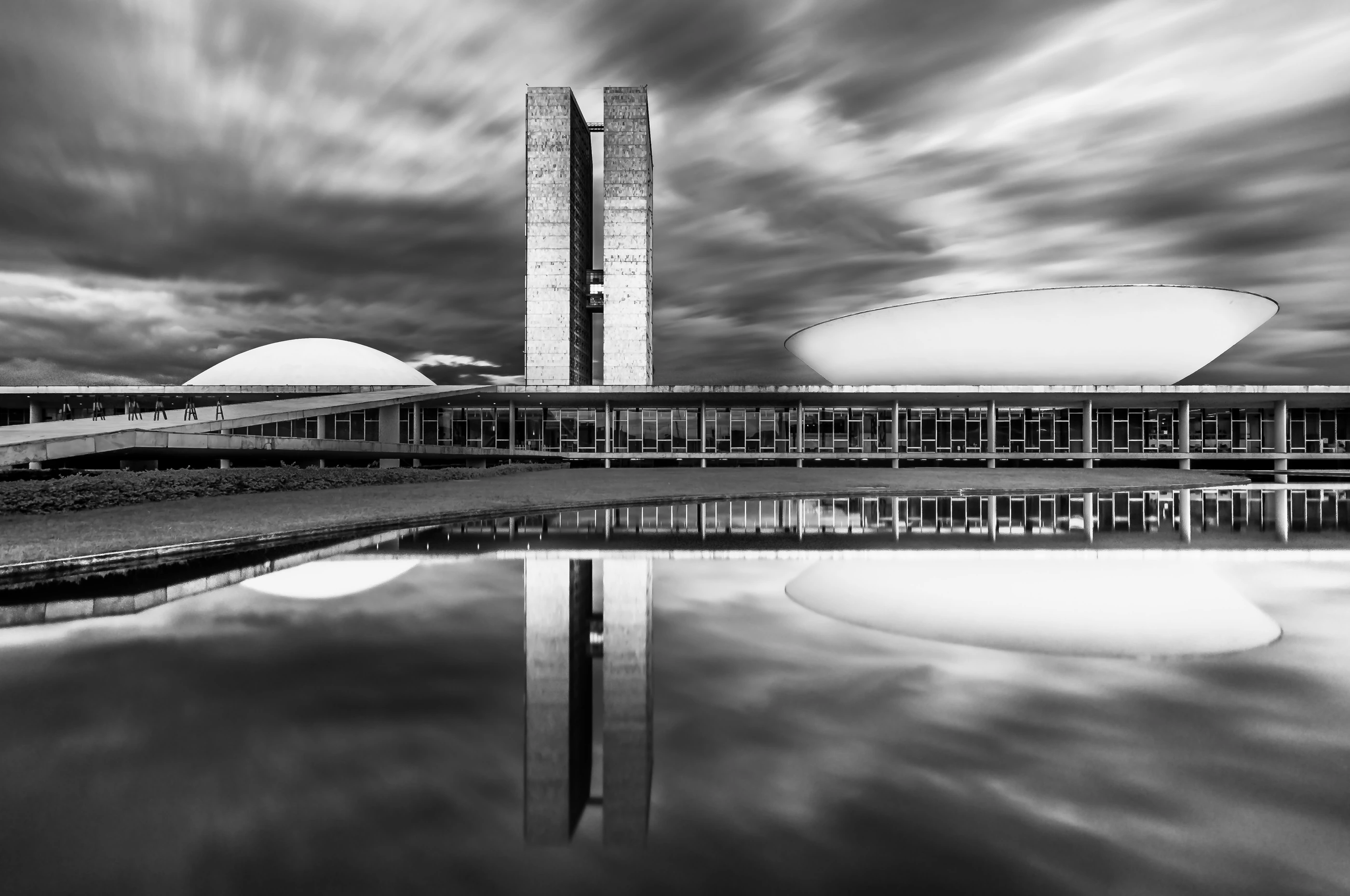 Congresso Nacional em Brasília